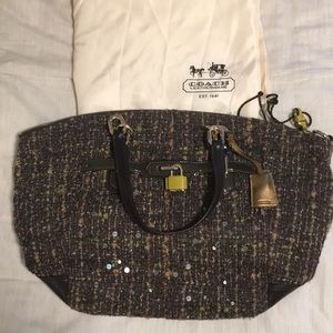 Brand New Coach Tote
